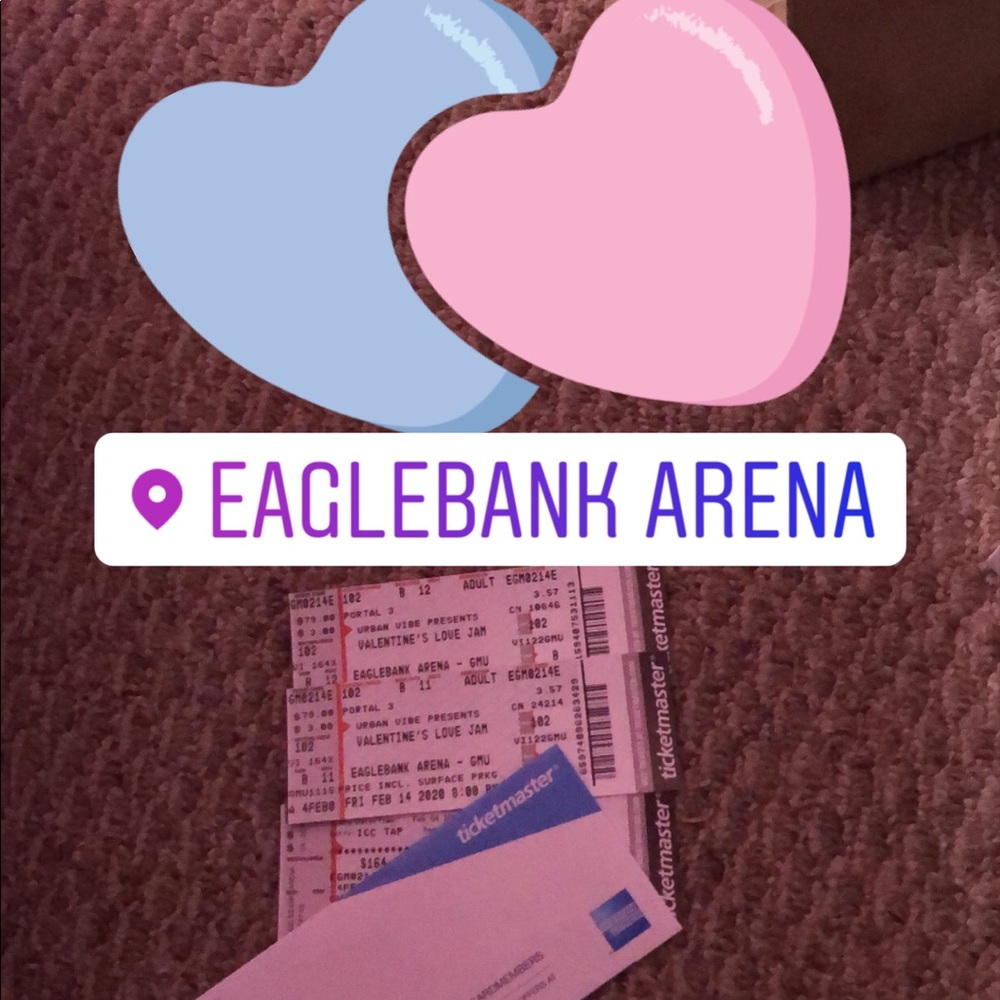 Valentines Day Love Jam